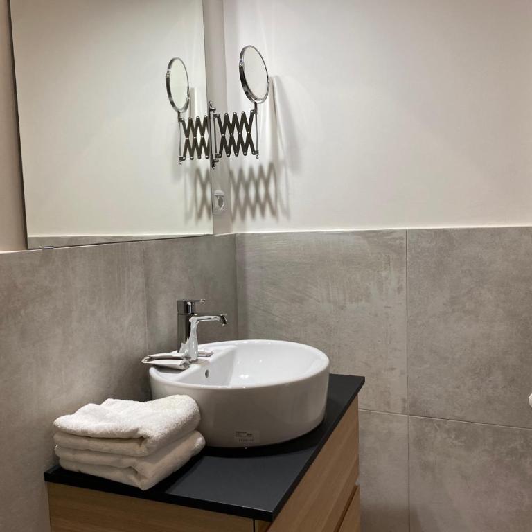 Crespi Station - Appartamento con 1 Camera da Letto - 13