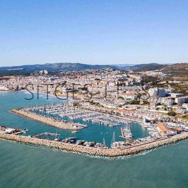 Sitges Blue - completamente reformado en 2025 - Apartamento de 1 dormitorio - 20
