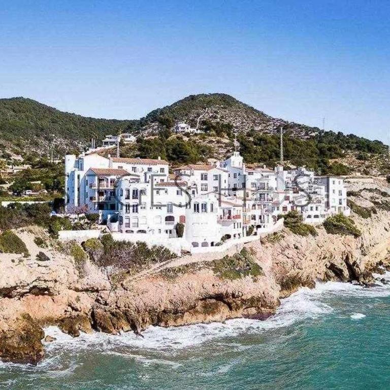 Sitges Blue - completamente reformado en 2025 - Apartamento de 1 dormitorio - 22