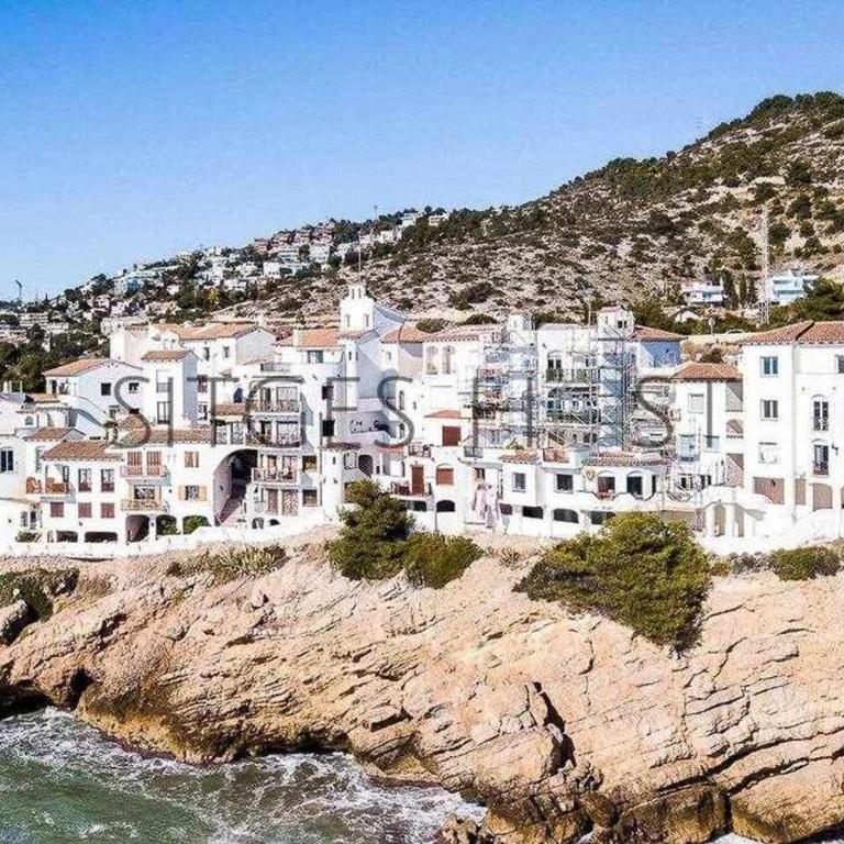 Sitges Blue - completamente reformado en 2025 - Apartamento de 1 dormitorio - 23