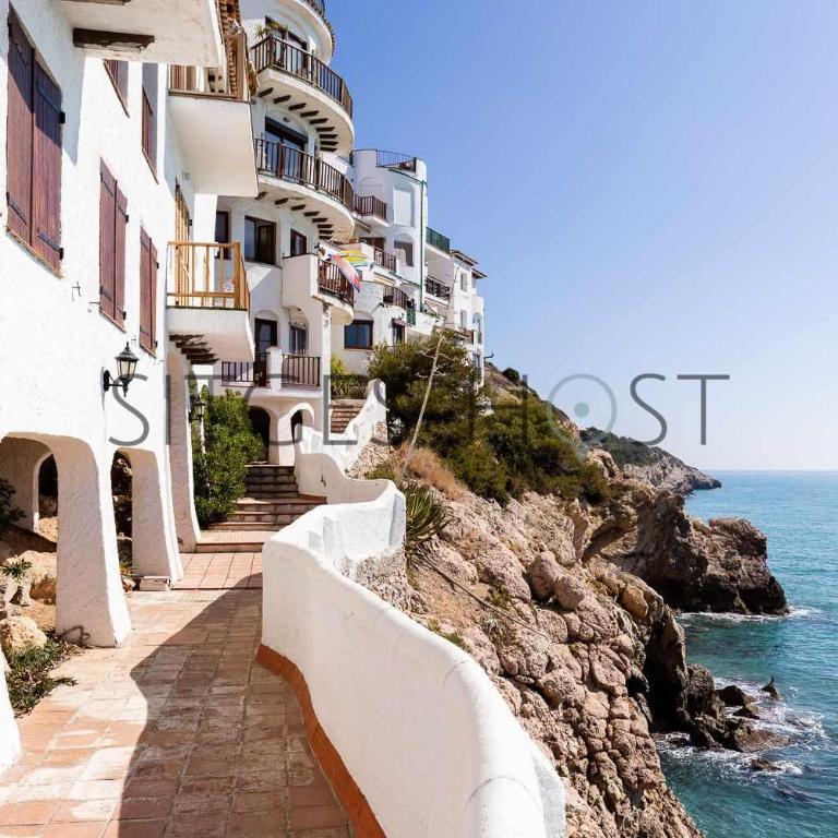 Sitges Blue - completamente reformado en 2025 - Apartamento de 1 dormitorio - 24