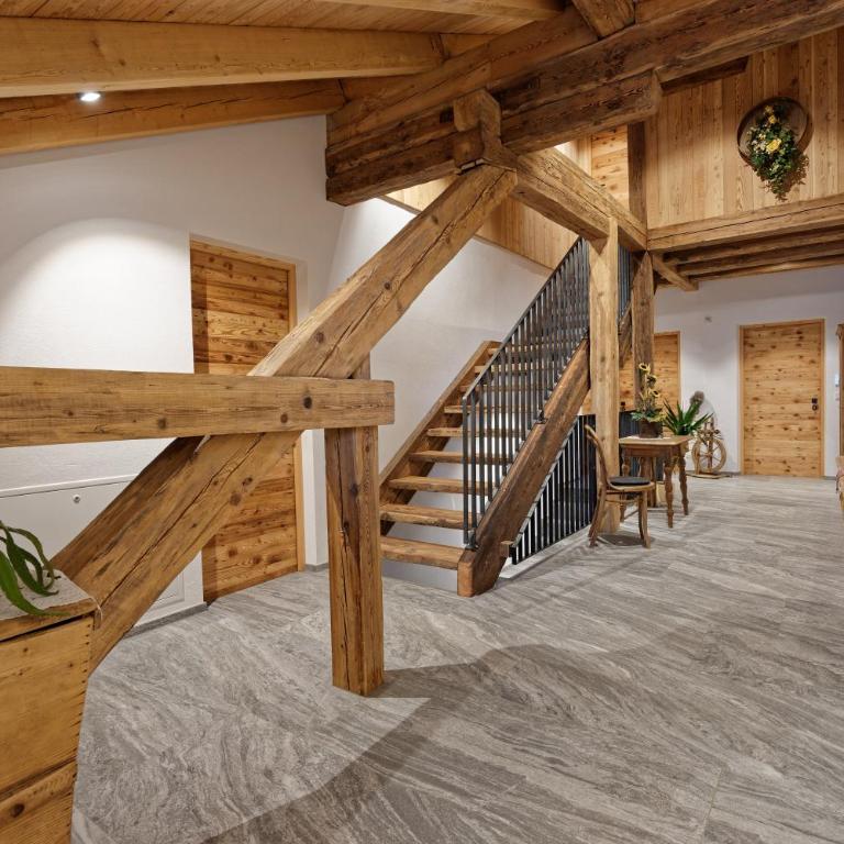 Tischlerhof Alpine Living - Appartamento Superior con 2 Camere da Letto - 13
