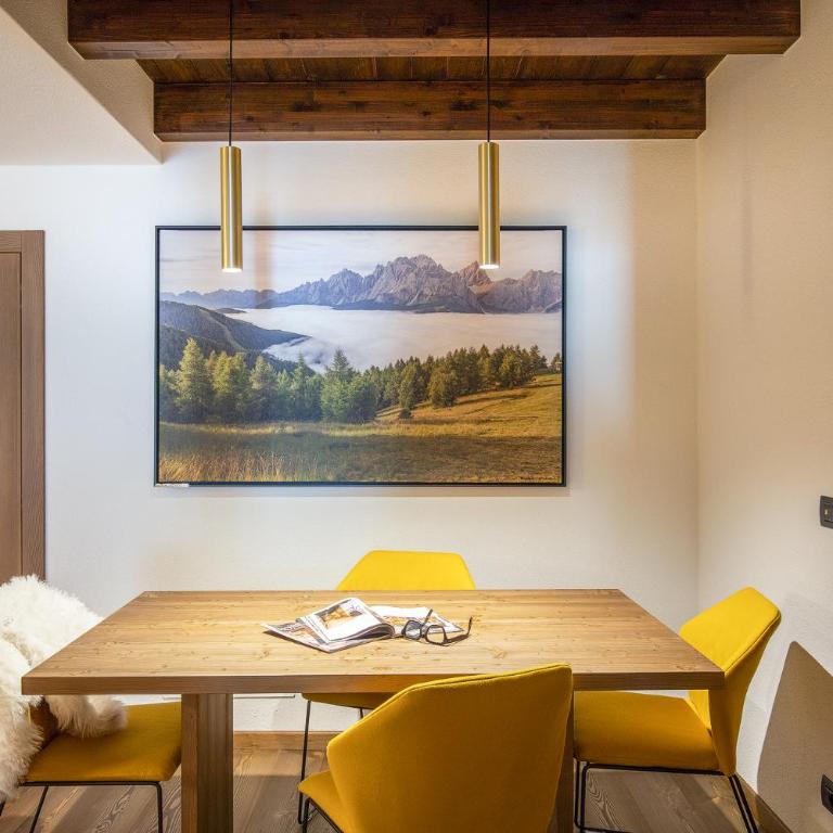 Cima Dodici B&B - Apartments - Appartamento con Balcone - 6