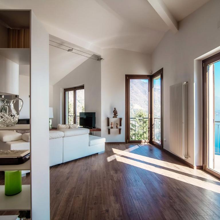Argegno Wonderful View - by MyHomeInComo - Casa con 3 Camere da Letto - 1
