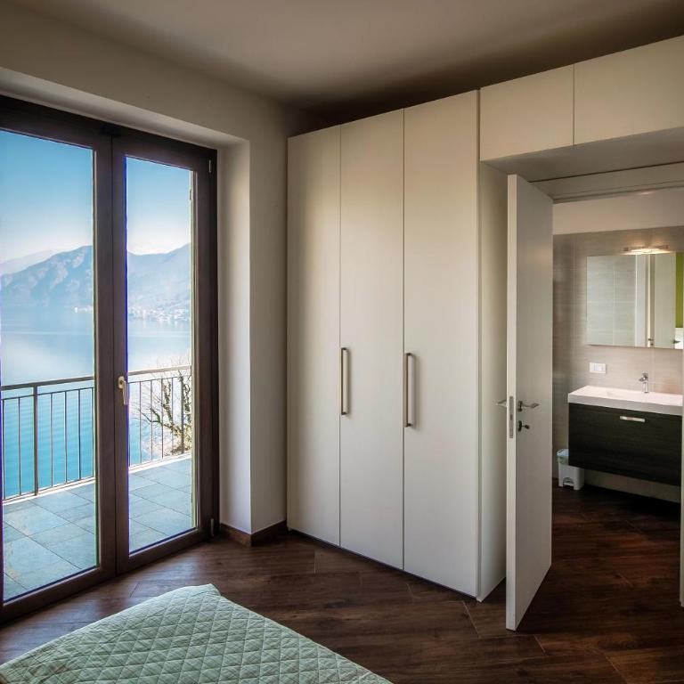 Argegno Wonderful View - by MyHomeInComo - Casa con 3 Camere da Letto - 4