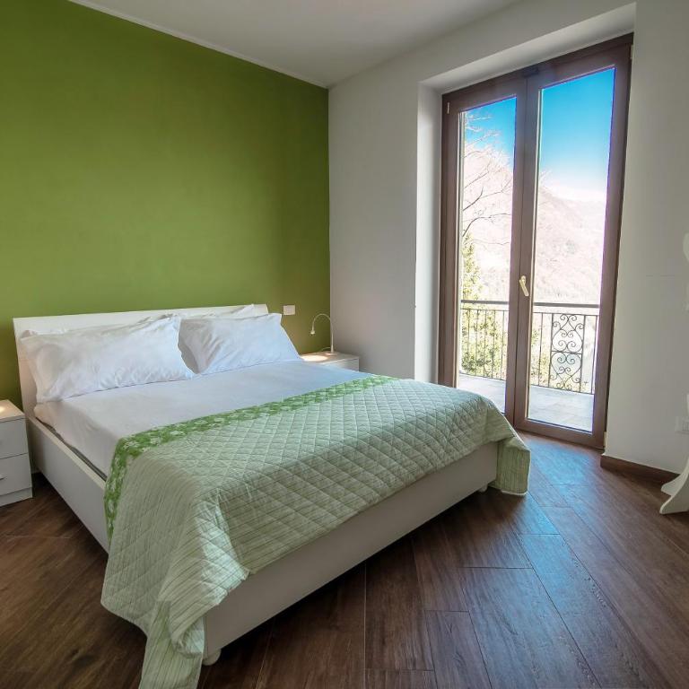 Argegno Wonderful View - by MyHomeInComo - Casa con 3 Camere da Letto - 11