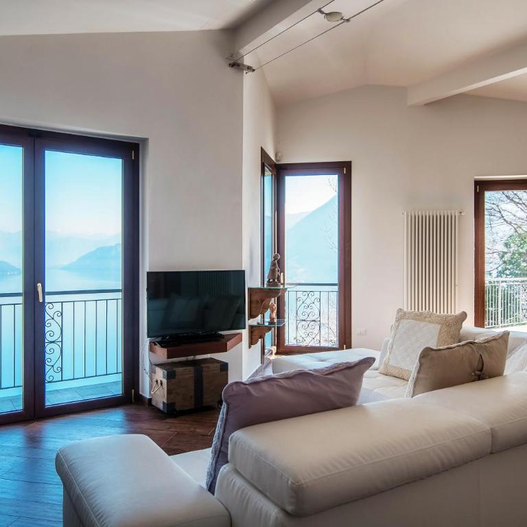 Argegno Wonderful View - by MyHomeInComo - Casa con 3 Camere da Letto - 17