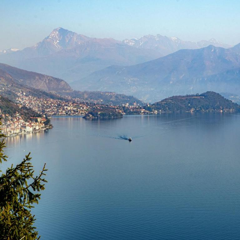Argegno Wonderful View - by MyHomeInComo - Casa con 3 Camere da Letto - 22