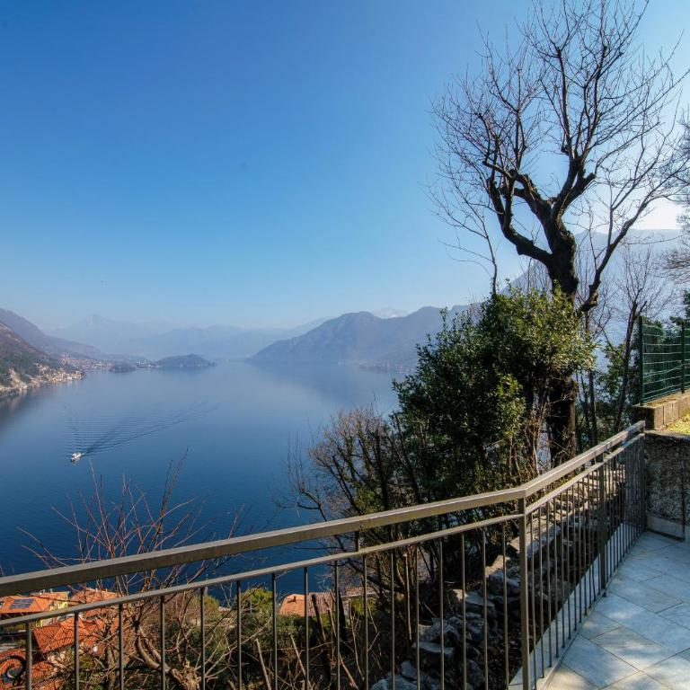 Argegno Wonderful View - by MyHomeInComo - Casa con 3 Camere da Letto - 24