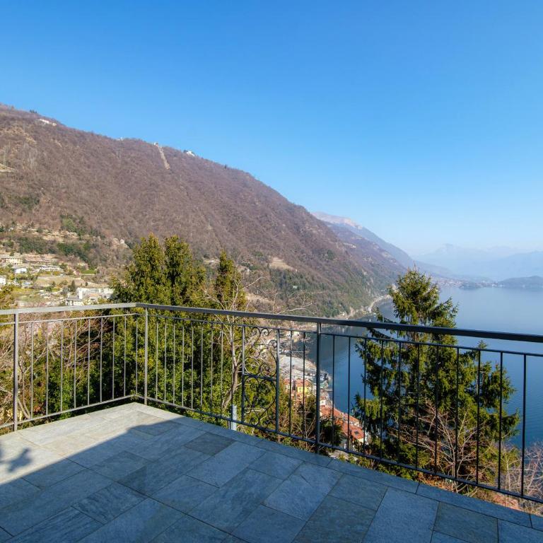 Argegno Wonderful View - by MyHomeInComo - Casa con 3 Camere da Letto - 32