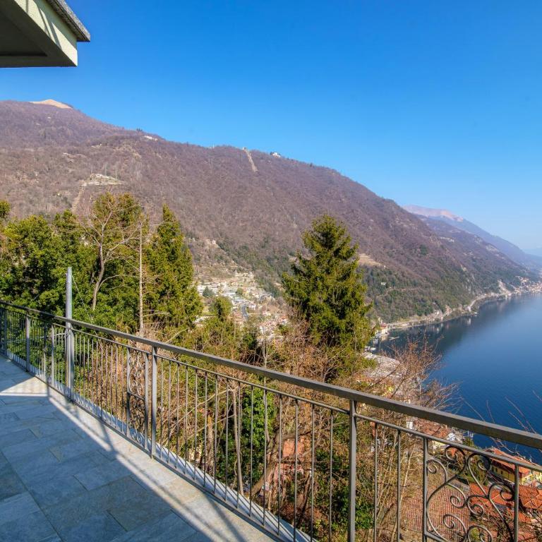 Argegno Wonderful View - by MyHomeInComo - Casa con 3 Camere da Letto - 42