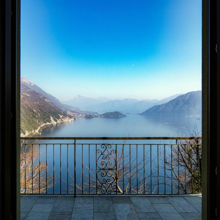 Argegno Wonderful View - by MyHomeInComo - Casa con 3 Camere da Letto - 48