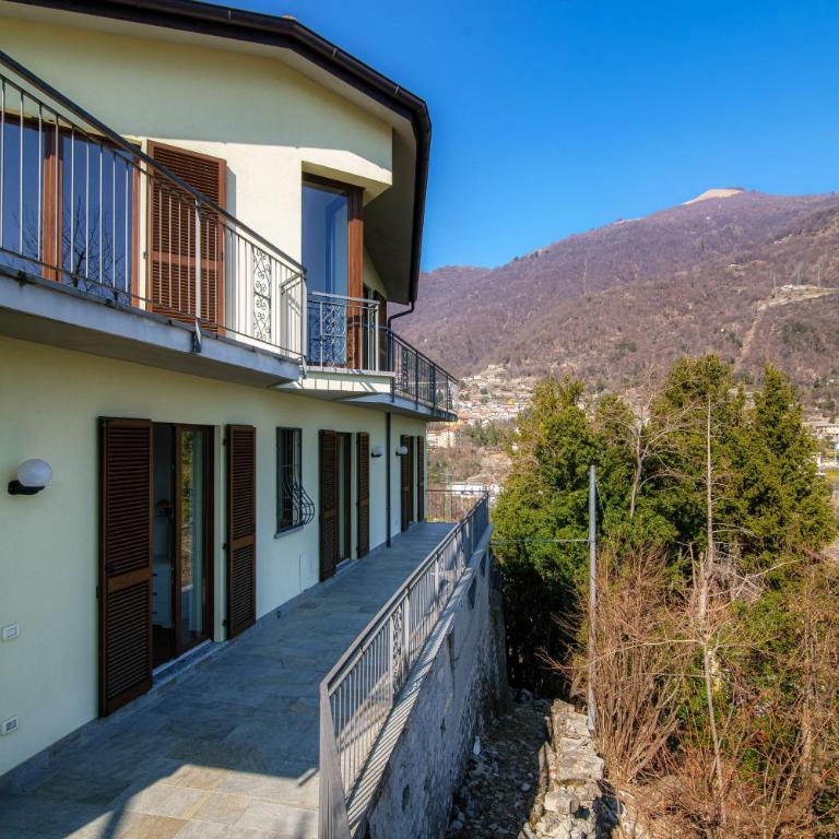 Argegno Wonderful View - by MyHomeInComo - Casa con 3 Camere da Letto - 49