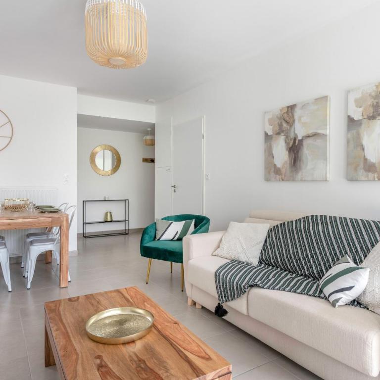 Appartement moderne pour 4 situé à La Baule - Apartment - 2