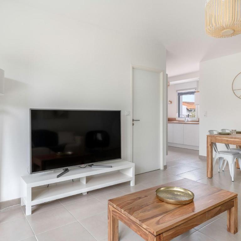 Appartement moderne pour 4 situé à La Baule - Apartment - 6