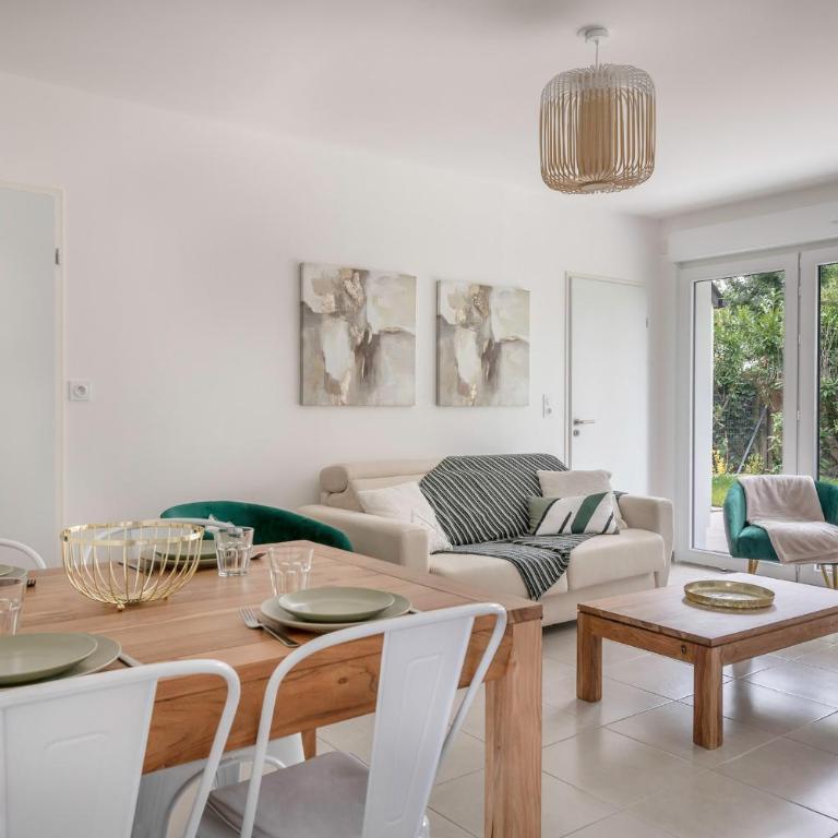Appartement moderne pour 4 situé à La Baule - Apartment - 4