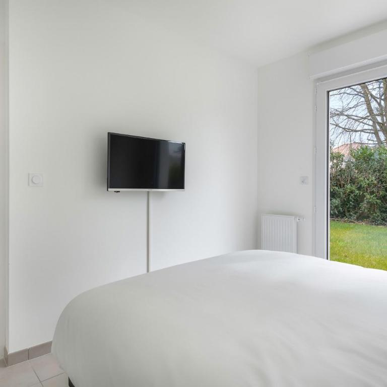 Appartement moderne pour 4 situé à La Baule - Apartment - 8