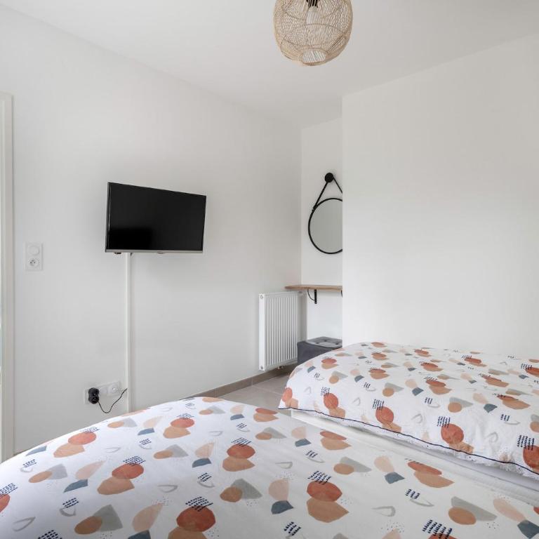 Appartement moderne pour 4 situé à La Baule - Apartment - 11