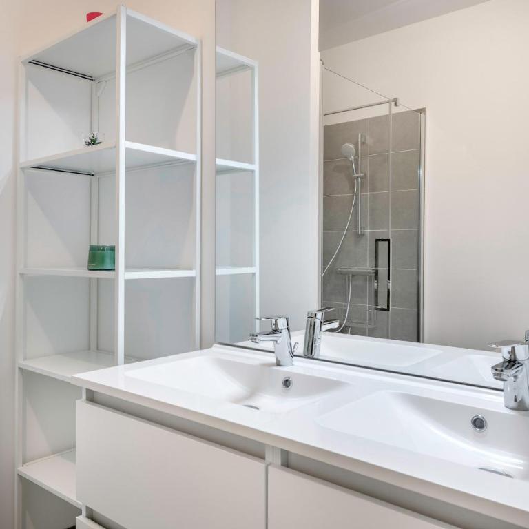 Appartement moderne pour 4 situé à La Baule - Apartment - 13