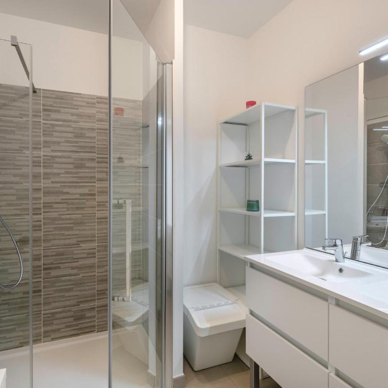 Appartement moderne pour 4 situé à La Baule - Apartment - 12