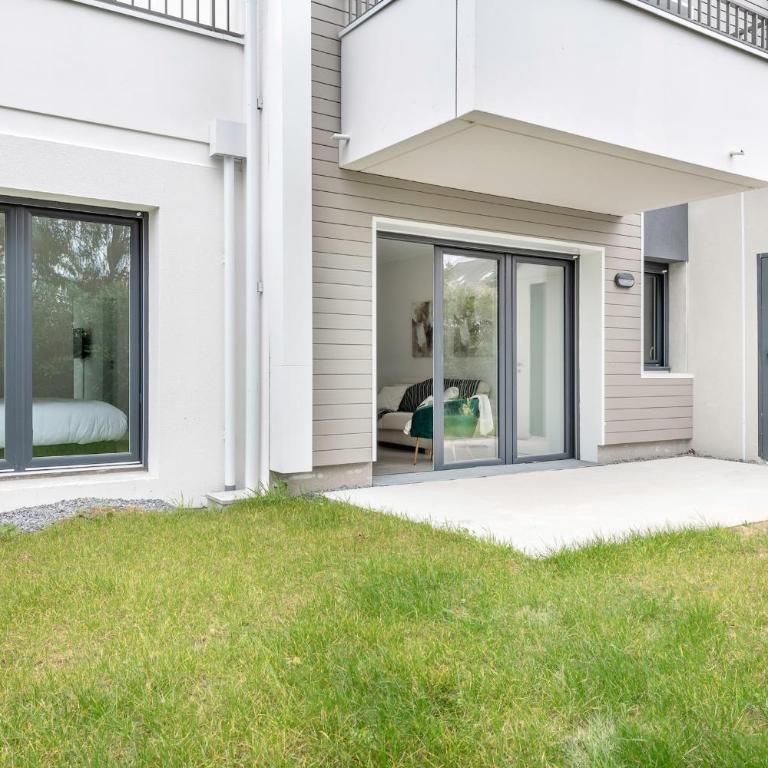 Appartement moderne pour 4 situé à La Baule - Apartment - 14
