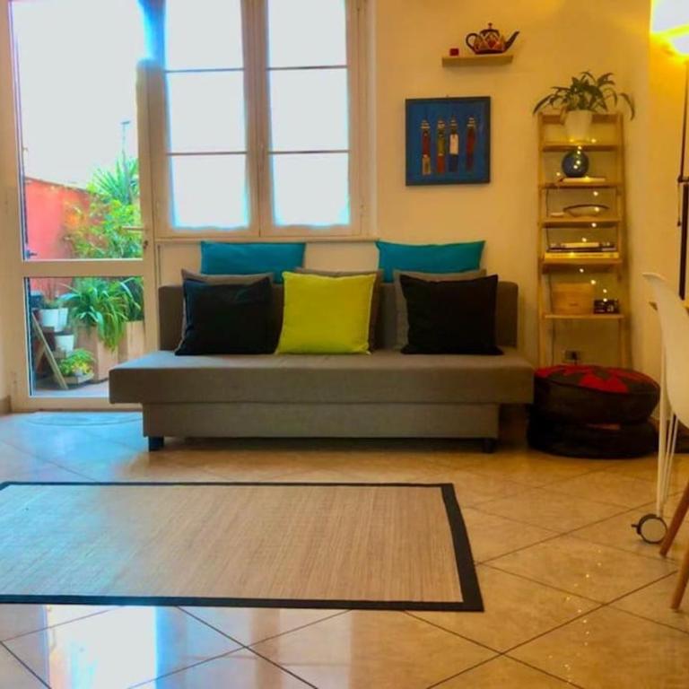 Cri's Beach & Garden - San Benedetto del Tronto - Appartamento con 1 Camera da Letto - 6