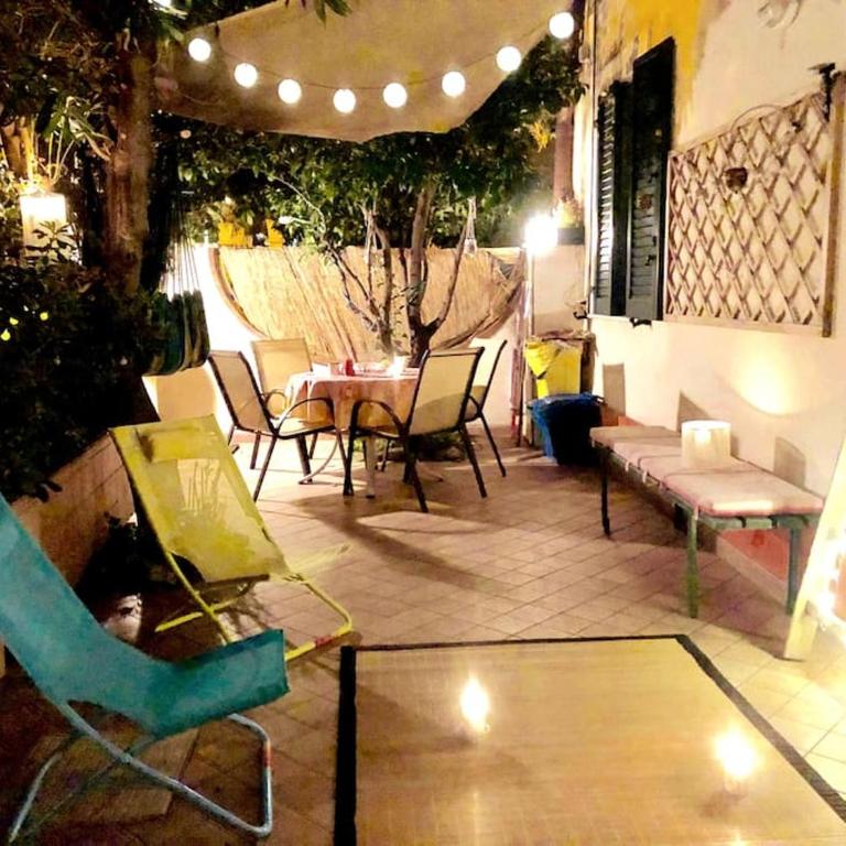 Cri's Beach & Garden - San Benedetto del Tronto - Appartamento con 1 Camera da Letto - 12