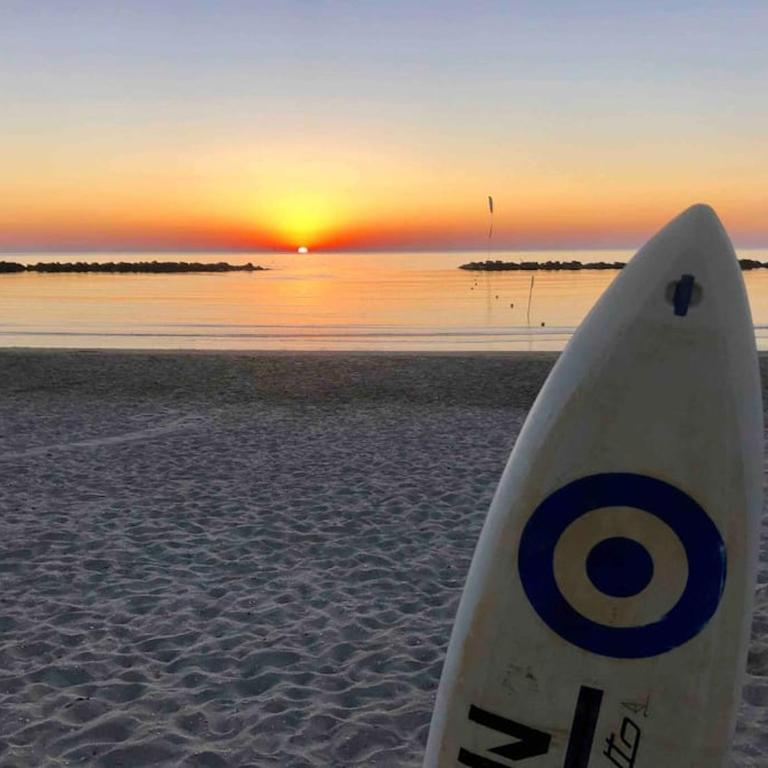 Cri's Beach & Garden - San Benedetto del Tronto - Appartamento con 1 Camera da Letto - 19