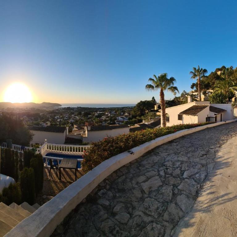 Casa Moya Moraira - Seaview Villa - Villa de 2 dormitorios - 7