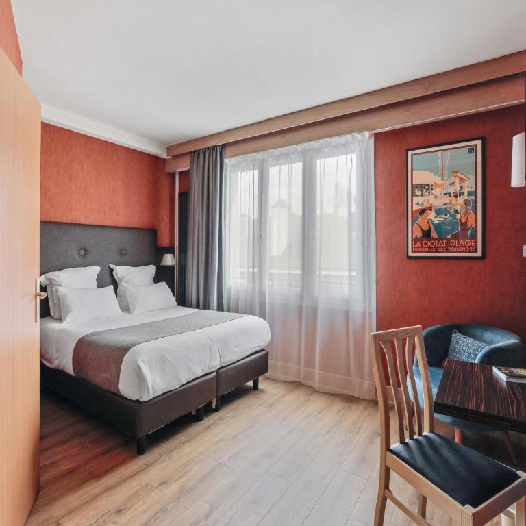 Urban Style hotel de l'Europe - Chambre Double Supérieure - 1