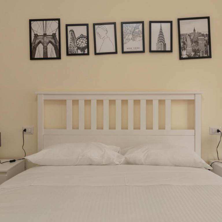 JOIVY Modern 2bed flat with balcony, 250m from M5 Foppa and M2 Sant'Agostino - Appartamento - 25