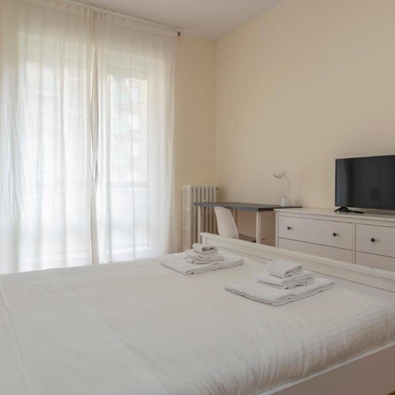 JOIVY Modern 2bed flat with balcony, 250m from M5 Foppa and M2 Sant'Agostino - Appartamento - 19