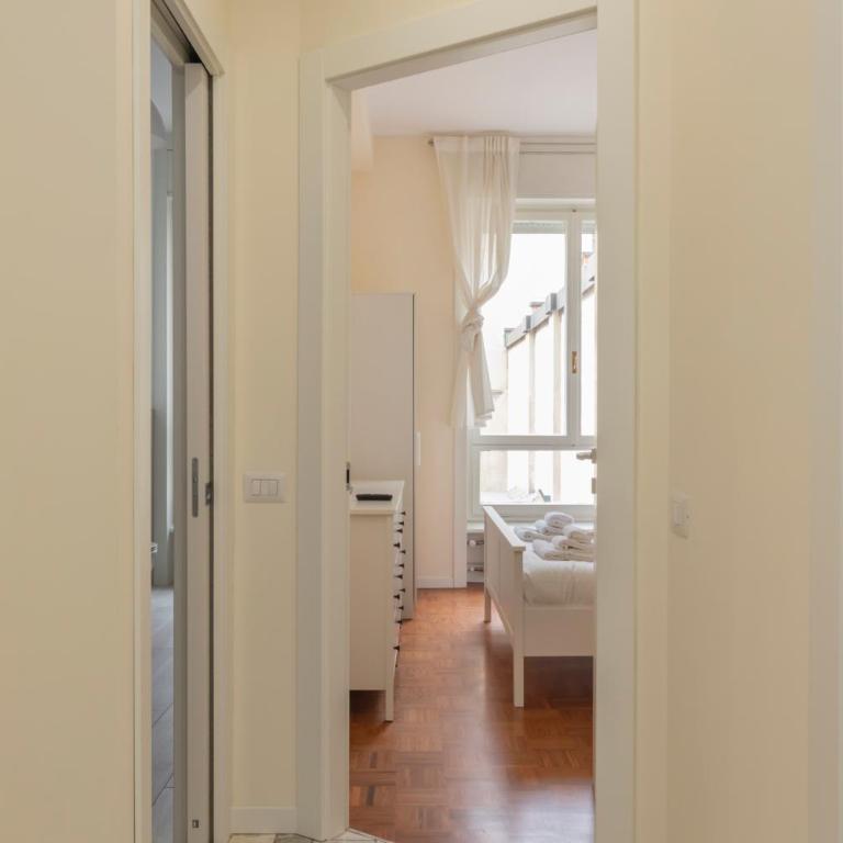 JOIVY Modern 2bed flat with balcony, 250m from M5 Foppa and M2 Sant'Agostino - Appartamento - 26