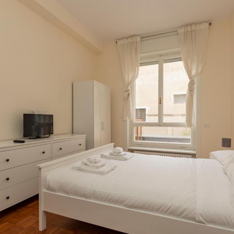 JOIVY Modern 2bed flat with balcony, 250m from M5 Foppa and M2 Sant'Agostino - Appartamento - 27