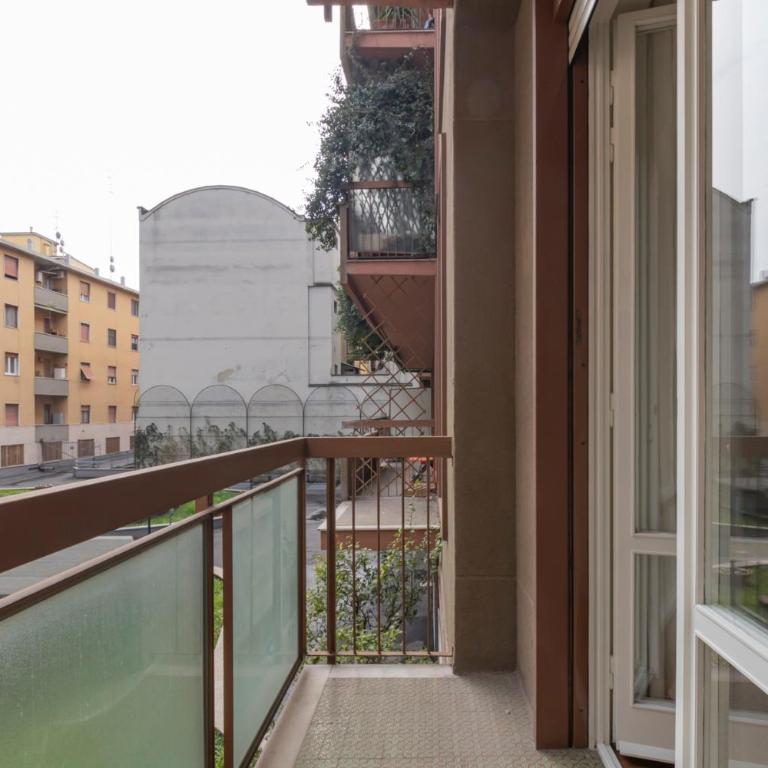 JOIVY Modern 2bed flat with balcony, 250m from M5 Foppa and M2 Sant'Agostino - Appartamento - 7