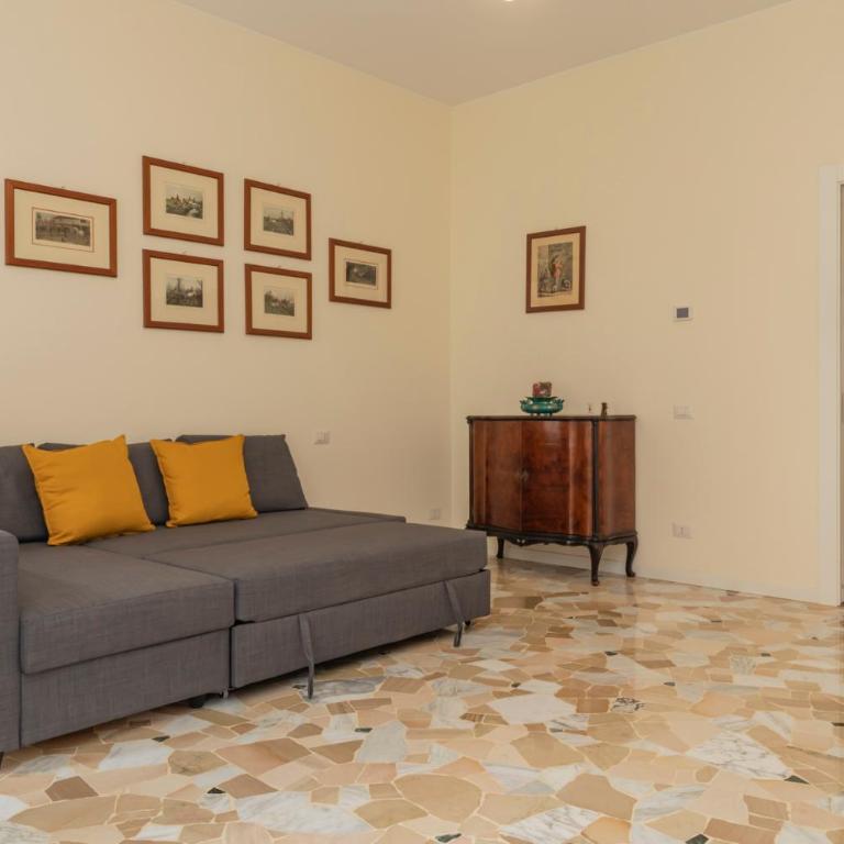 JOIVY Modern 2bed flat with balcony, 250m from M5 Foppa and M2 Sant'Agostino - Appartamento - 6