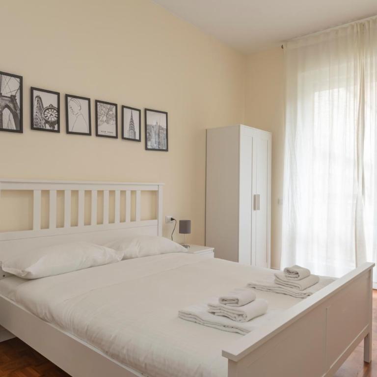 JOIVY Modern 2bed flat with balcony, 250m from M5 Foppa and M2 Sant'Agostino - Appartamento - 21