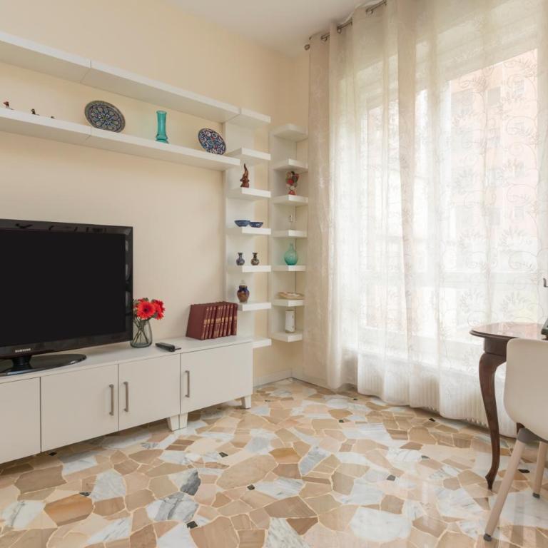 JOIVY Modern 2bed flat with balcony, 250m from M5 Foppa and M2 Sant'Agostino - Appartamento - 9