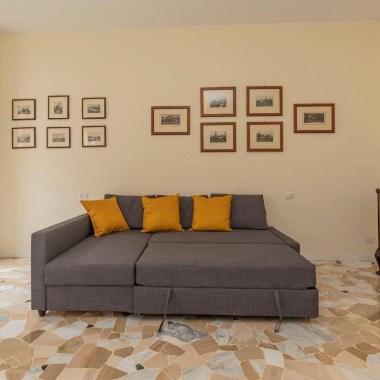 JOIVY Modern 2bed flat with balcony, 250m from M5 Foppa and M2 Sant'Agostino - Appartamento - 13