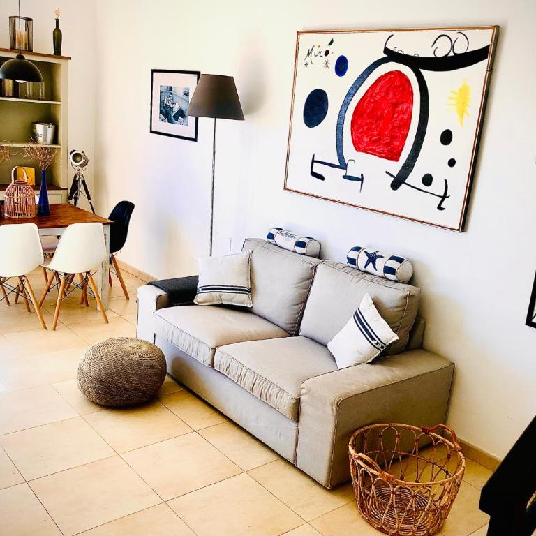 Alegranza, apartamento de 3 habitaciones en Lanzarote - Casa de 3 dormitorios - 8