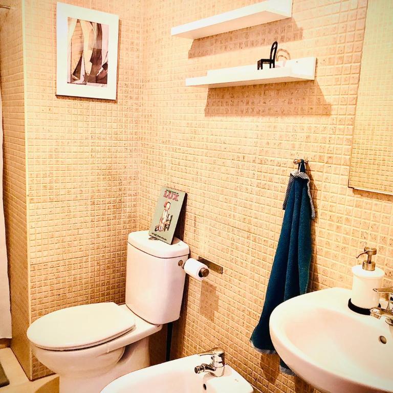 Alegranza, apartamento de 3 habitaciones en Lanzarote - Casa de 3 dormitorios - 12