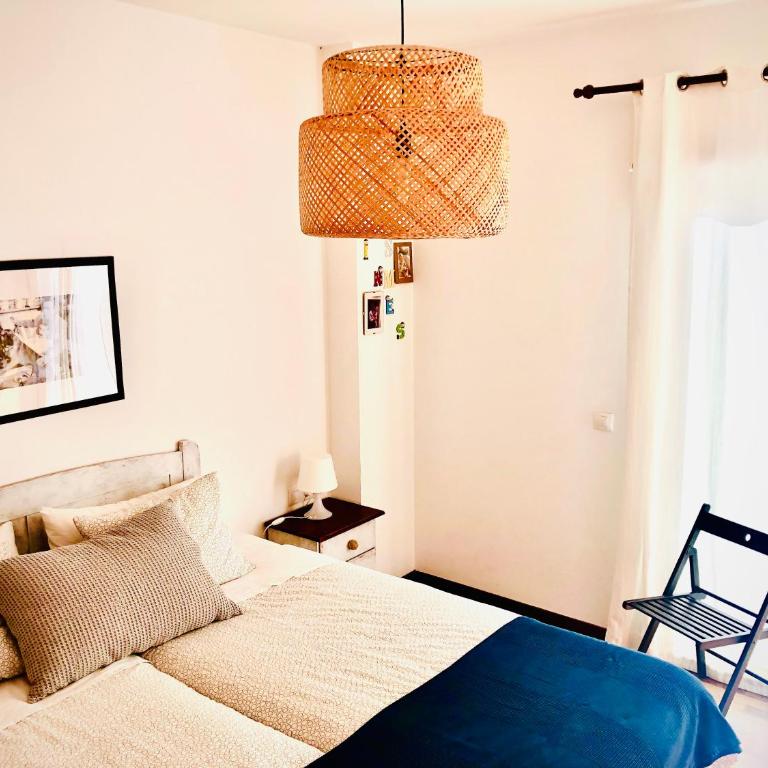 Alegranza, apartamento de 3 habitaciones en Lanzarote - Casa de 3 dormitorios - 13