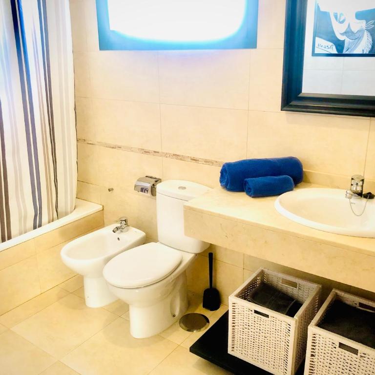 Alegranza, apartamento de 3 habitaciones en Lanzarote - Casa de 3 dormitorios - 19