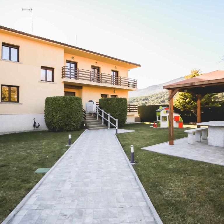 Casa Rural Sierra Oeste - Chalet - 1