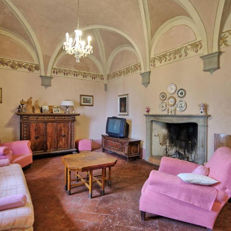 Villa Guadagni Cappelli - Villa - 35