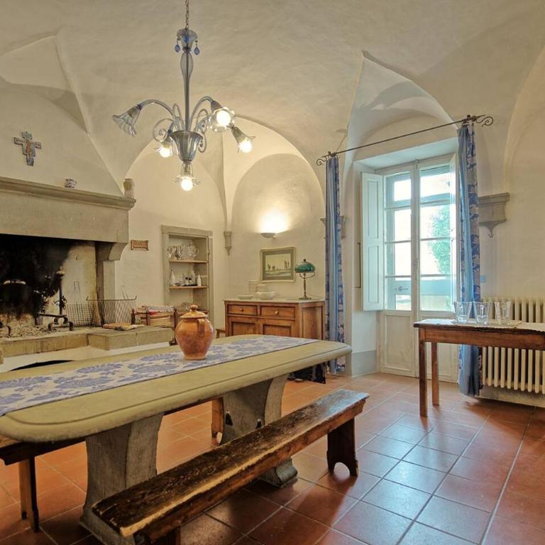 Villa Guadagni Cappelli - Villa - 41