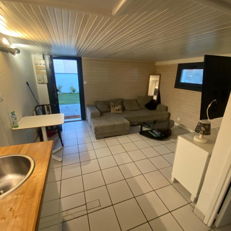 COSY APPARTEMENT a UN PAS DE LA PLAGE, SPOTS DE SURF et RESTAURANTS - Appartement 1 Chambre - 1