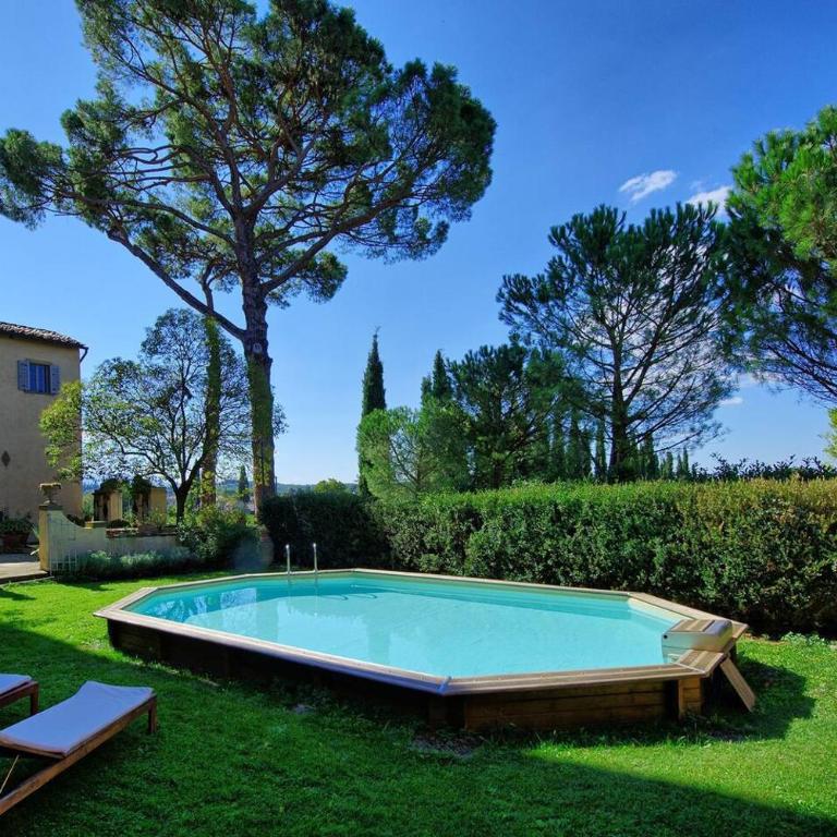 Villa Guadagni Cappelli - Villa - 16