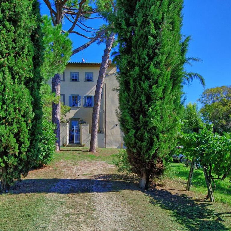 Villa Guadagni Cappelli - Villa - 27