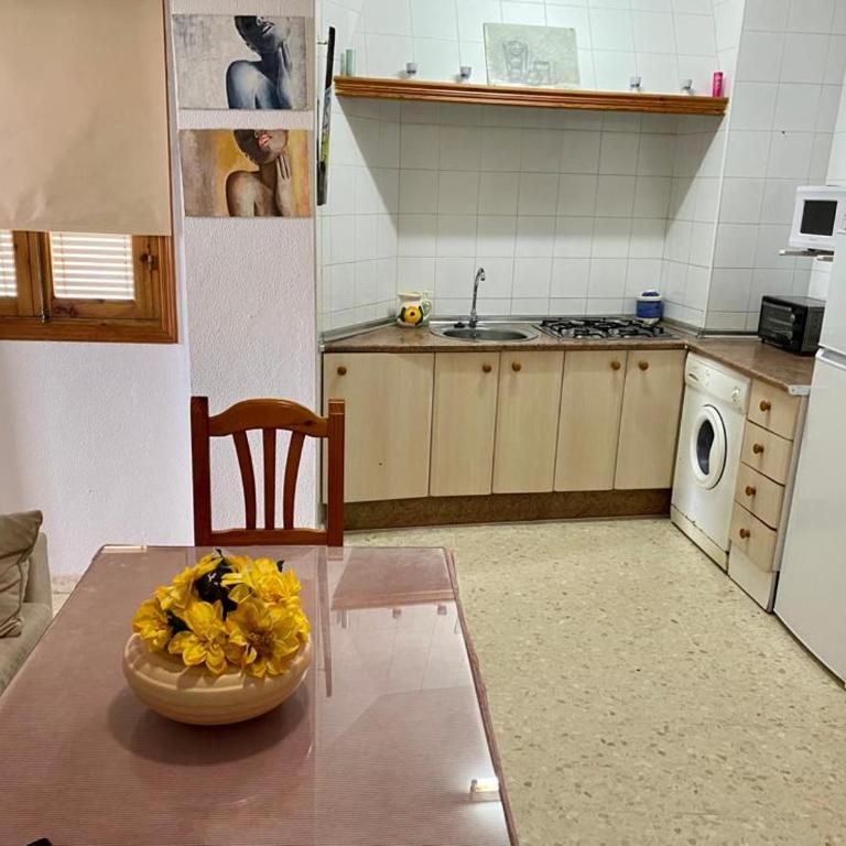 APARTAMENTO ATALAYA CORREDERA VEJER - Apartamento de 1 dormitorio - 4